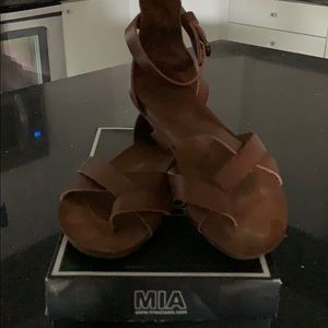 MIA bohemian sandal